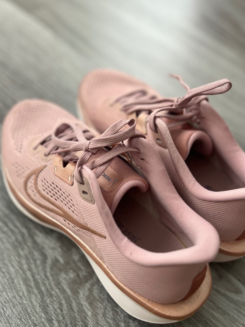 Nike Running Shoes (Stellar Ride, rose)